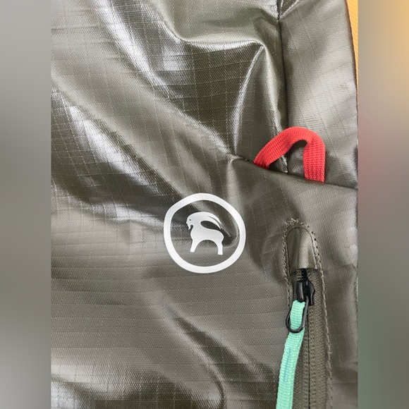 Backcountry Destination | Olive Night | 20L Backpack | NWOT - Picture 3 of 12